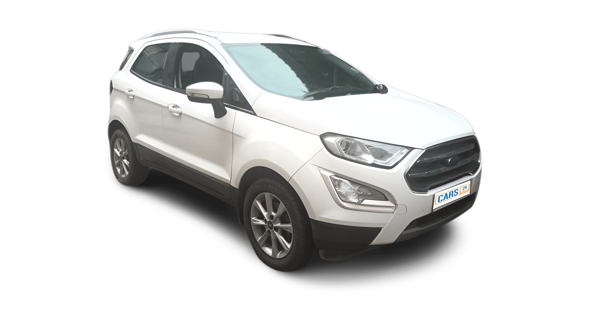 2018 Ford Ecosport - SUV - Petrol - Manual - ₹5.50 lakh